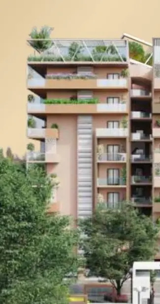 Maphar Decent Tower