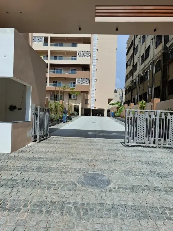 Maphar Decent Tower