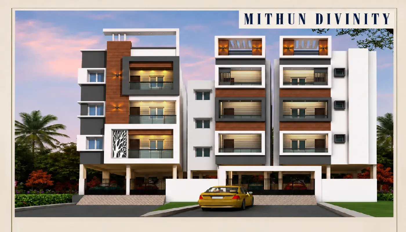 Mithun Divinity