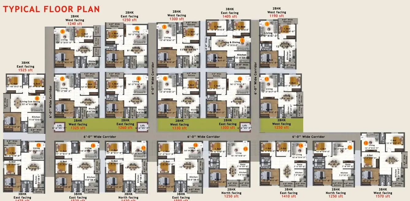 Mokshitha Shivam Homes