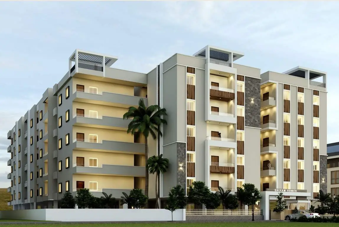 Mokshitha Shivam Homes