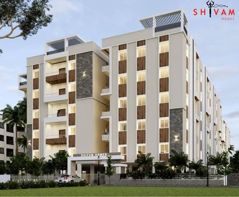 Mokshitha Shivam Homes