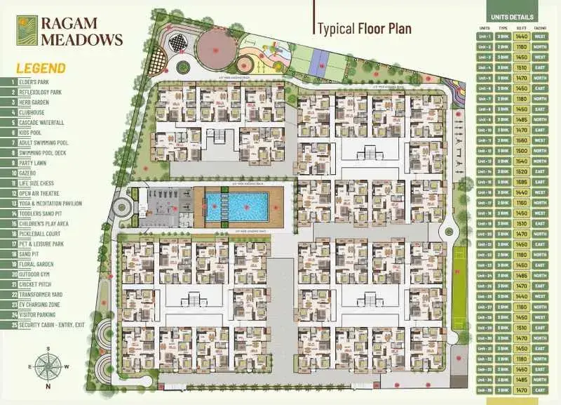 MR Ragam Meadows