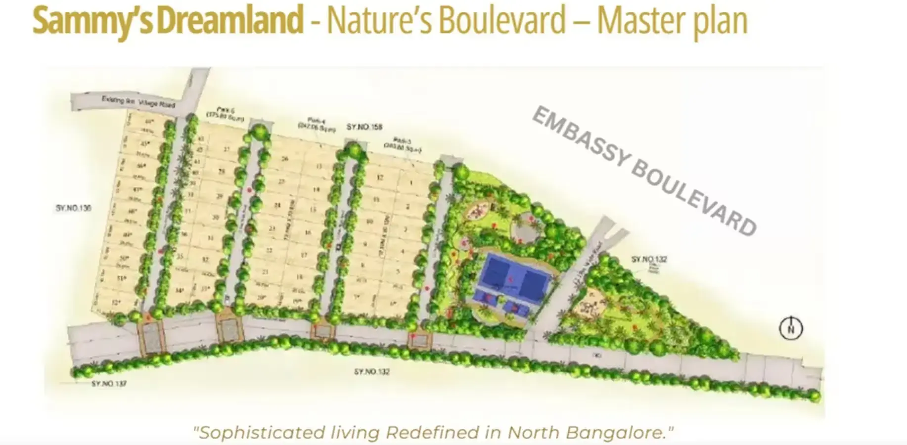 Sammys Natures Boulevard