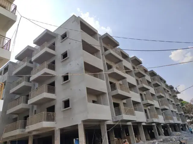 Navakruthi Garden Bay