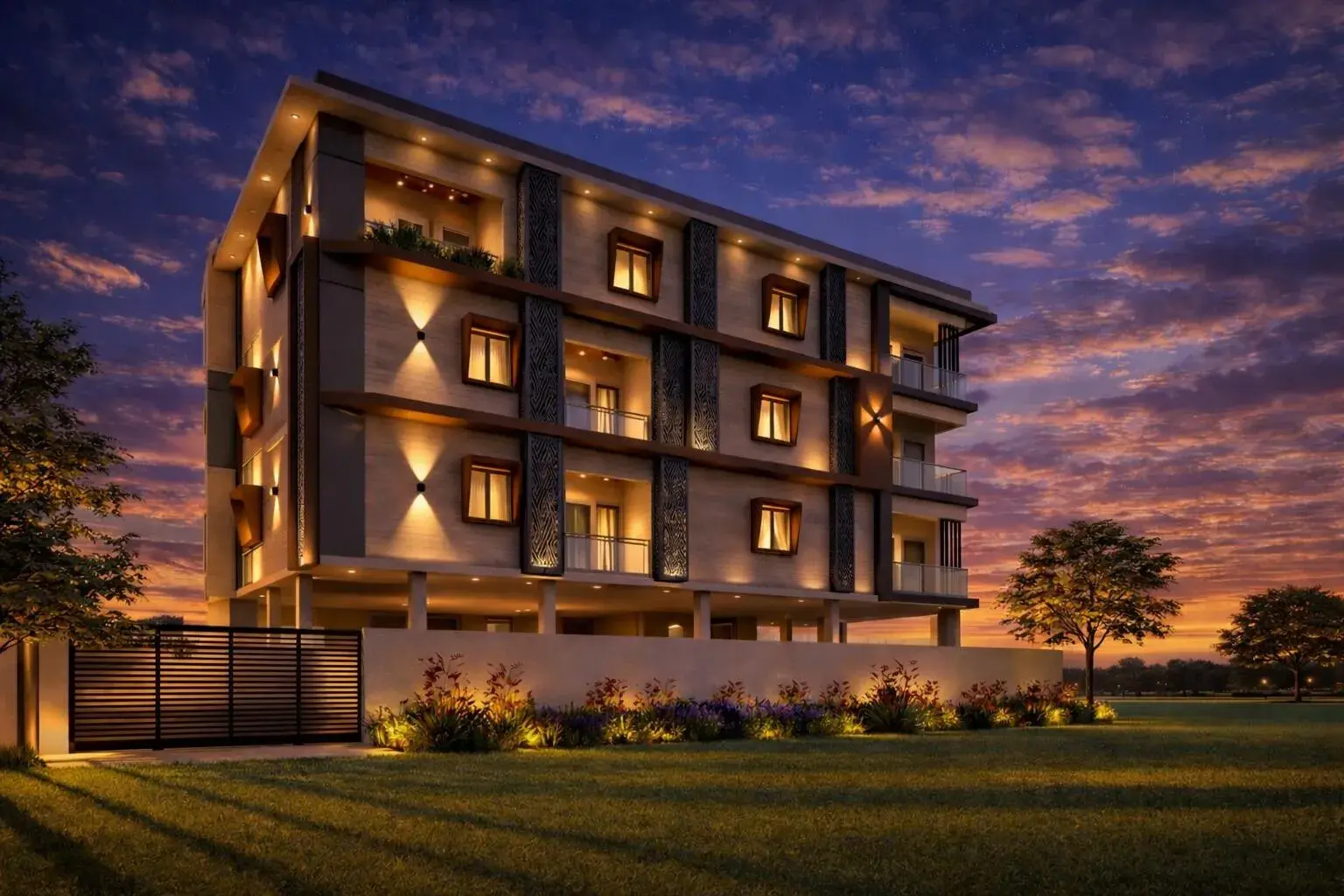 Neela Tirumala Enclave