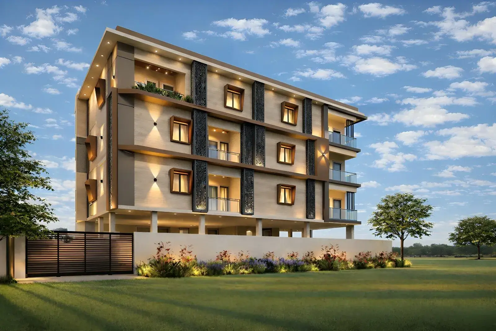 Neela Tirumala Enclave