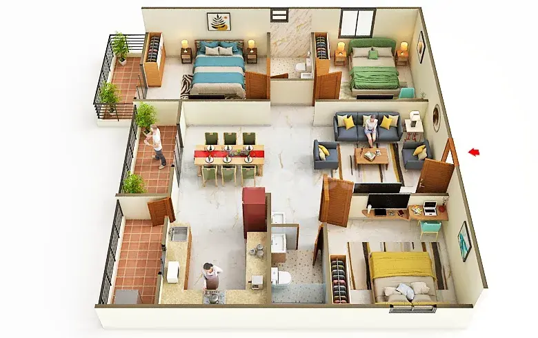 Niharika Gateway image 2