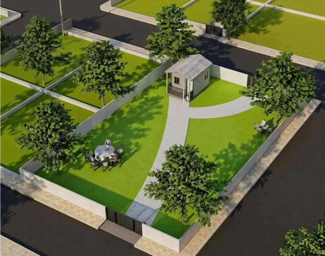 NSY Rachakonda Green Hills