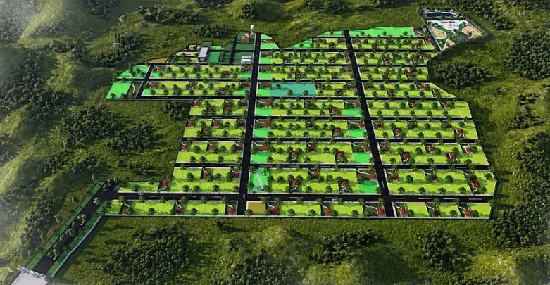 NSY Rachakonda Green Hills