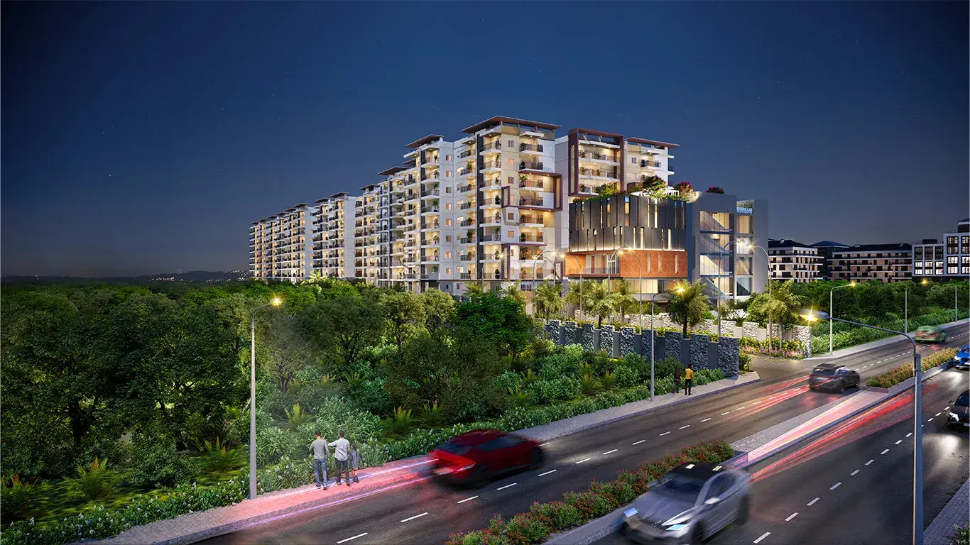 One East by Sanvi Homes photo 11