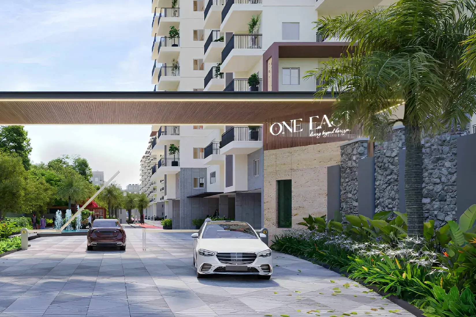 One East by Sanvi Homes photo 17