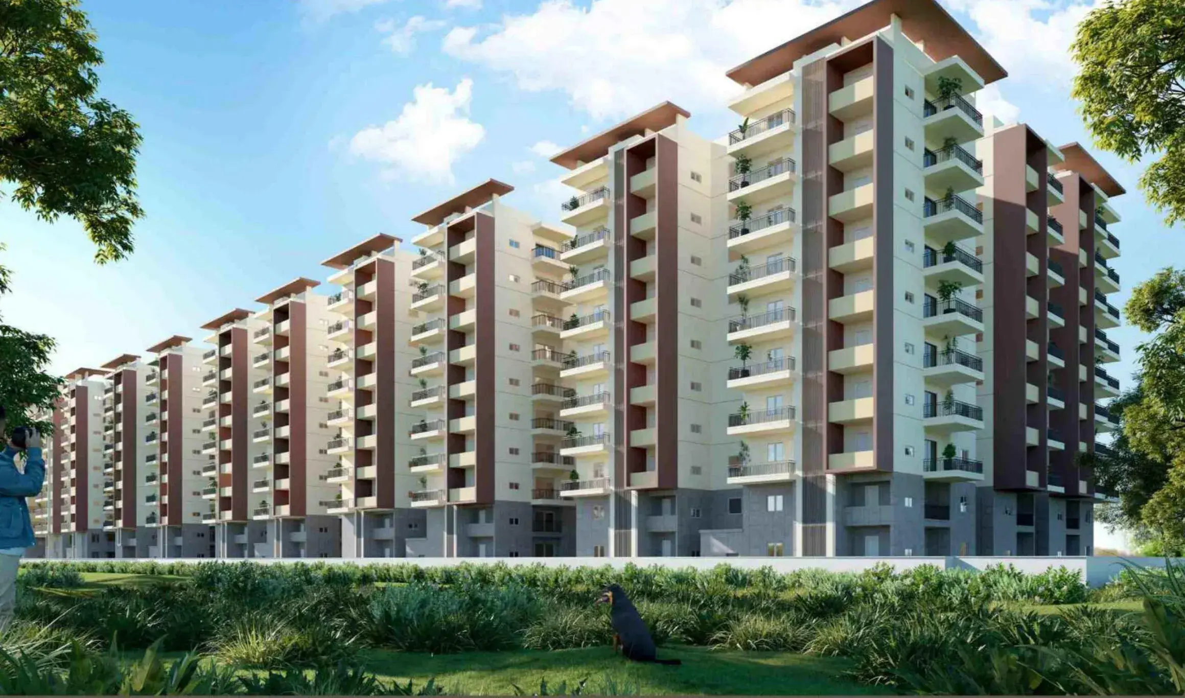 One East by Sanvi Homes photo 13