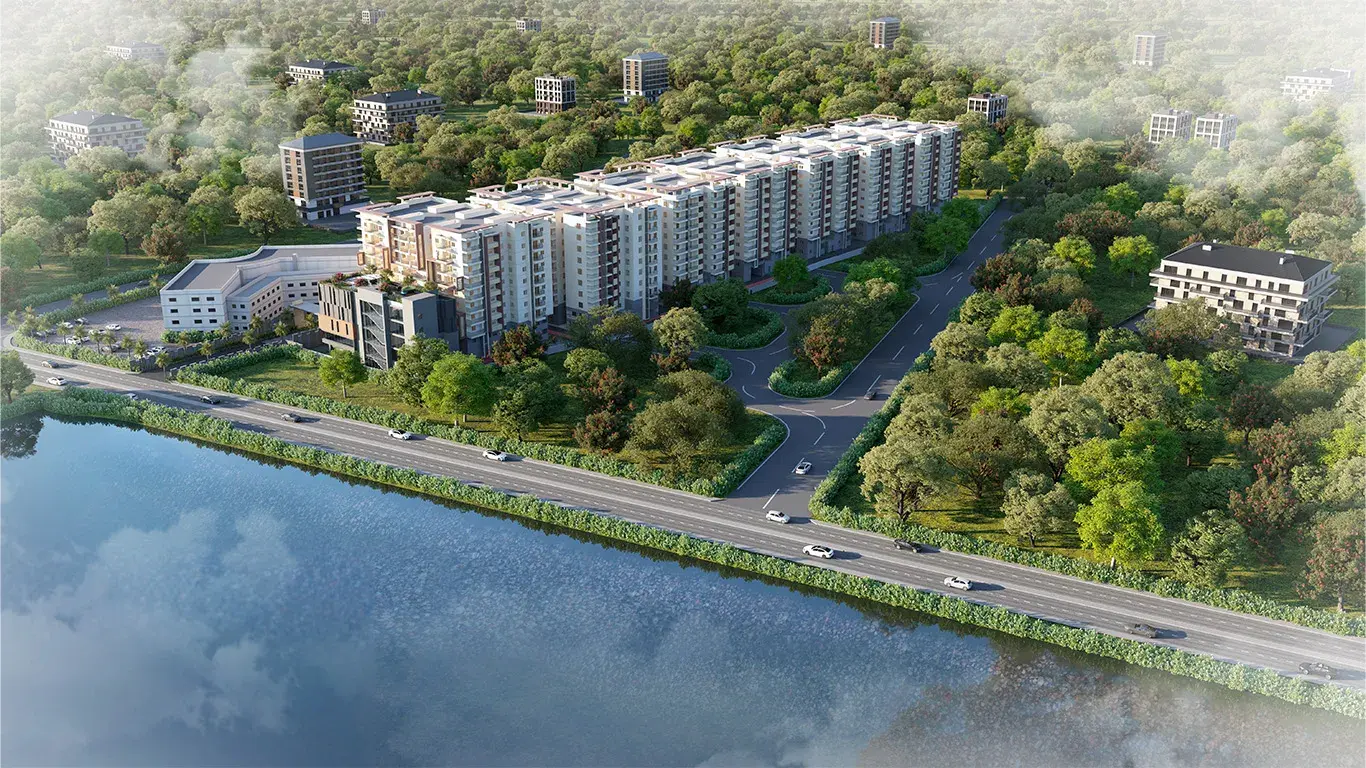 One East by Sanvi Homes photo 9