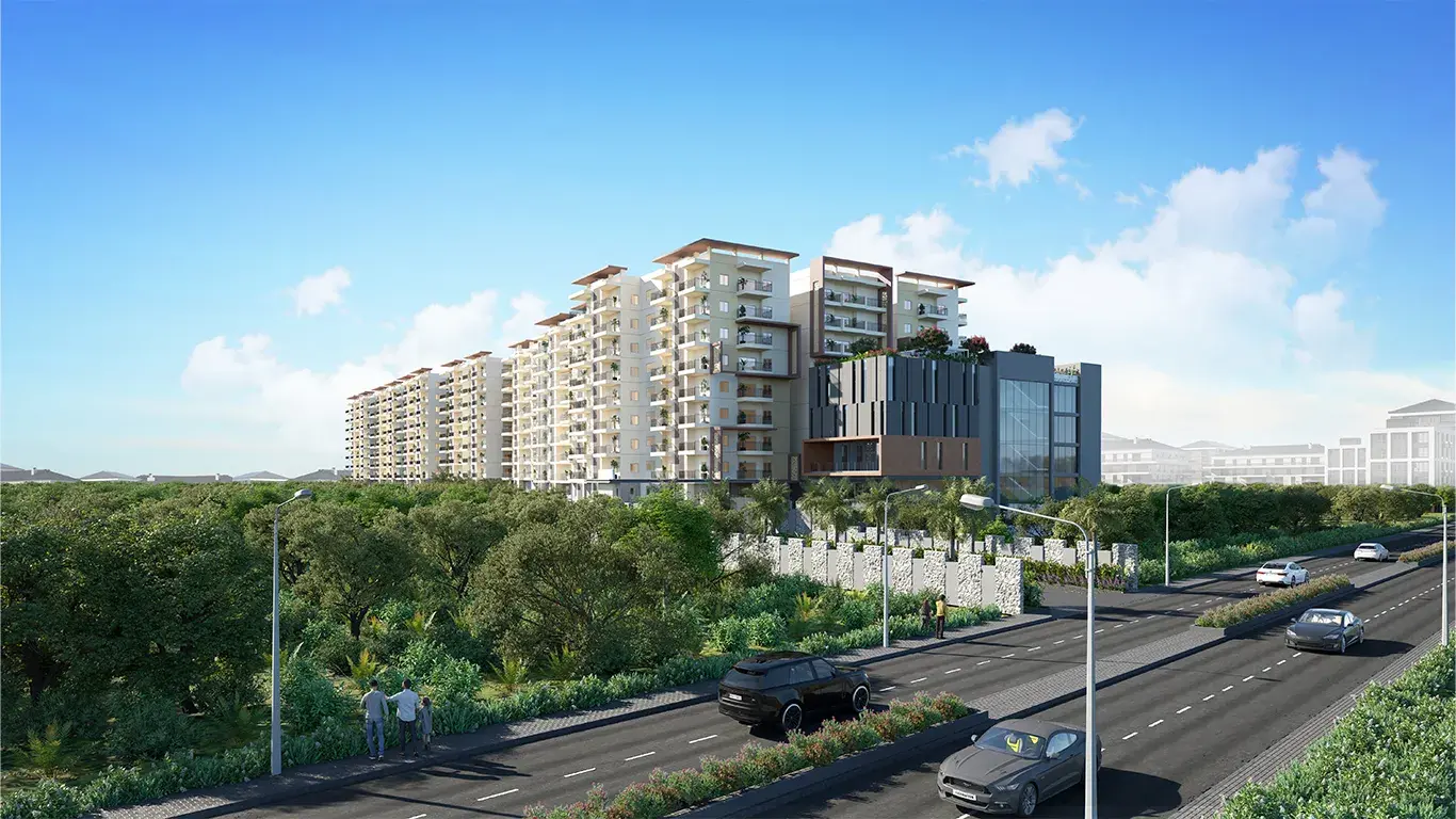 One East by Sanvi Homes photo 8