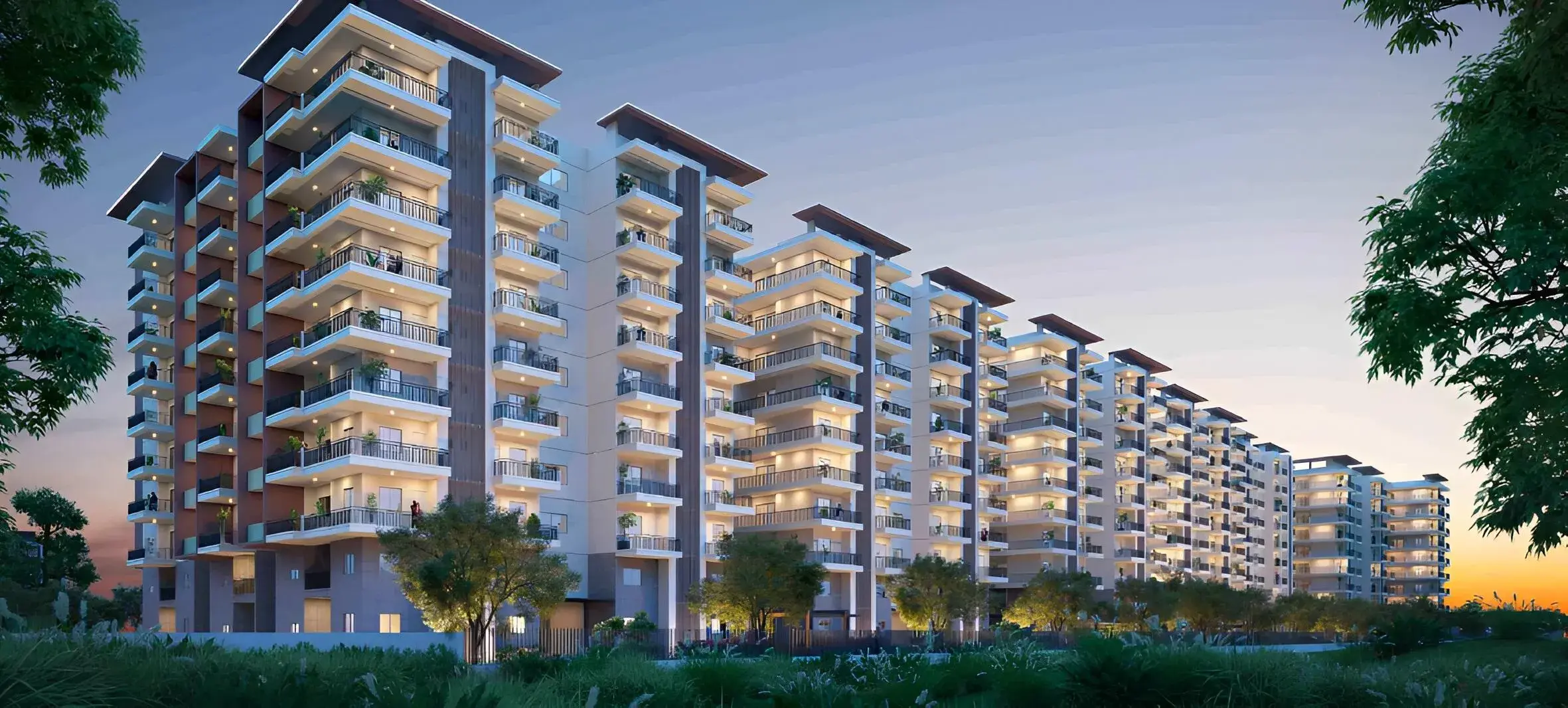 One East by Sanvi Homes photo 16