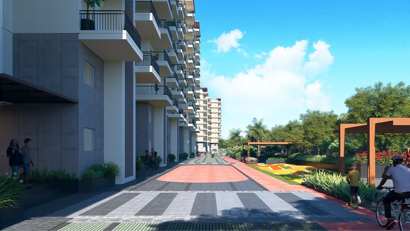 One East by Sanvi Homes photo 15