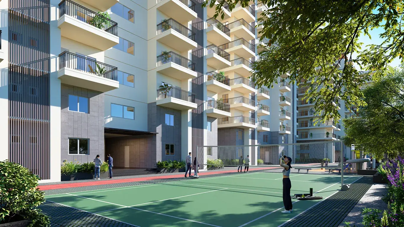 One East by Sanvi Homes