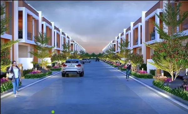 Oxygen City