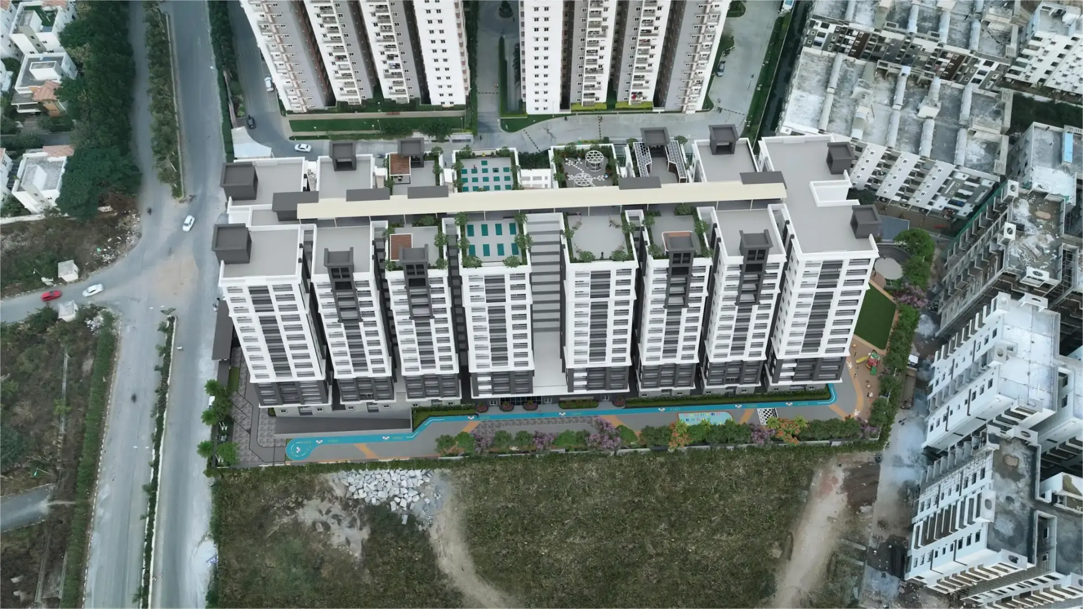 Panchajanya Heights - Photo 5