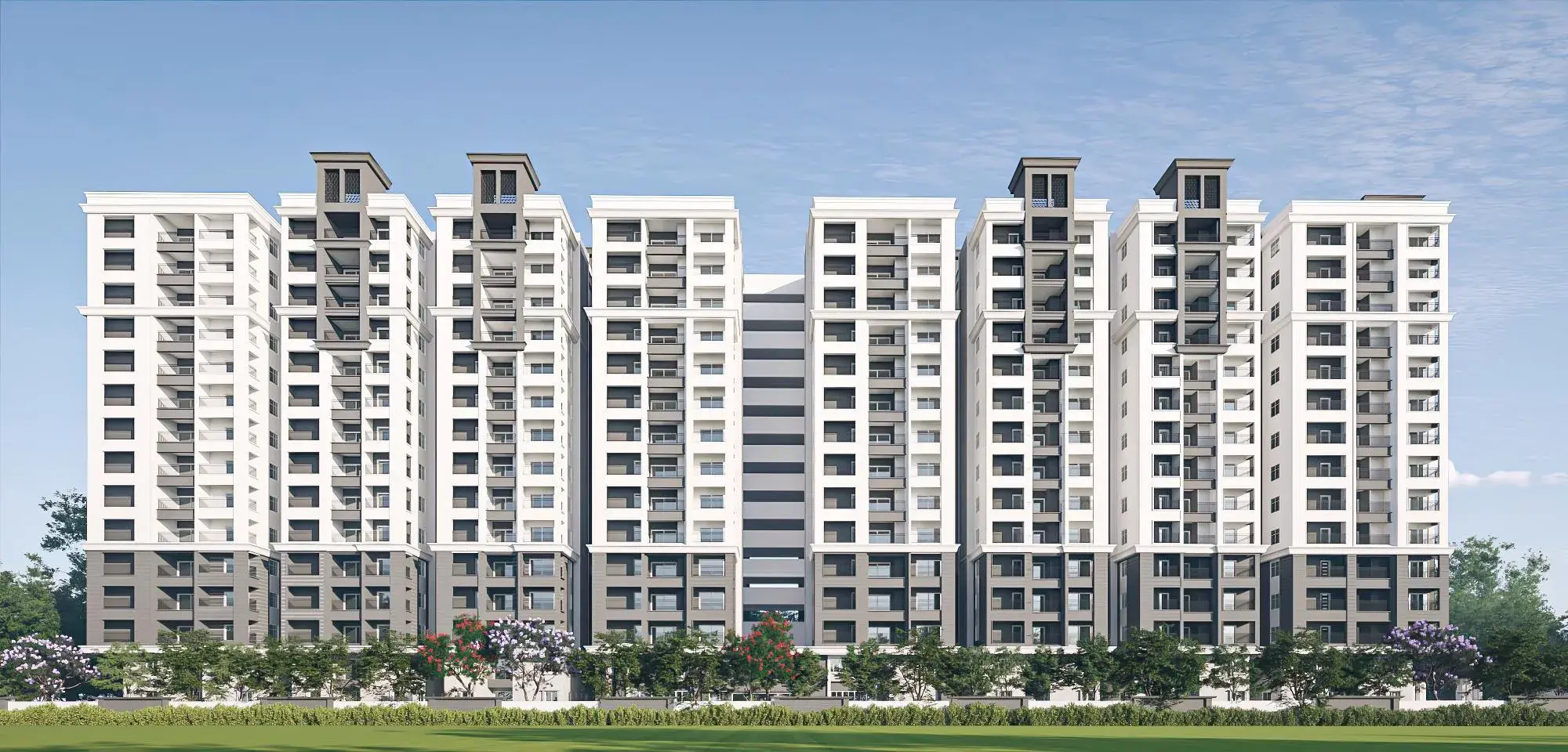 Panchajanya Heights