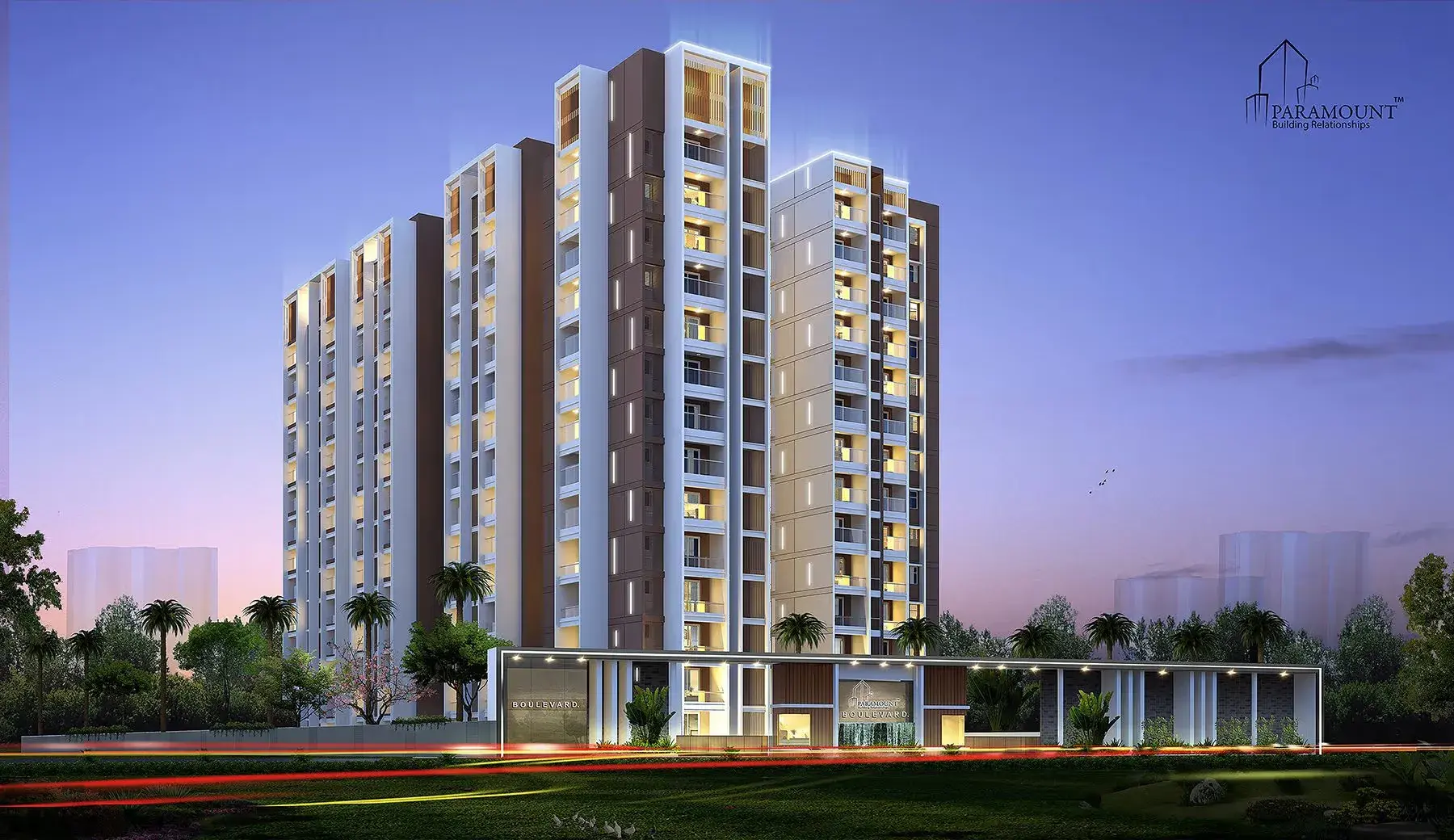 Paramount Boulevard 1 image 3