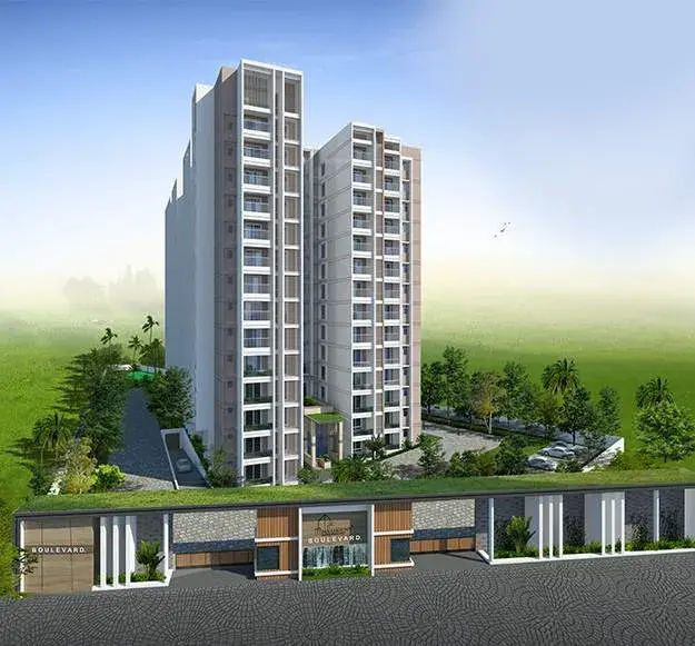 Paramount Boulevard 1 image 4