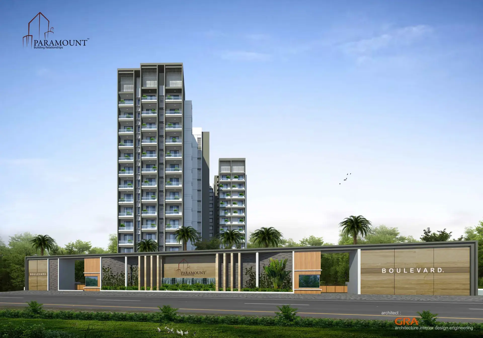 Paramount Boulevard 2 photo 7