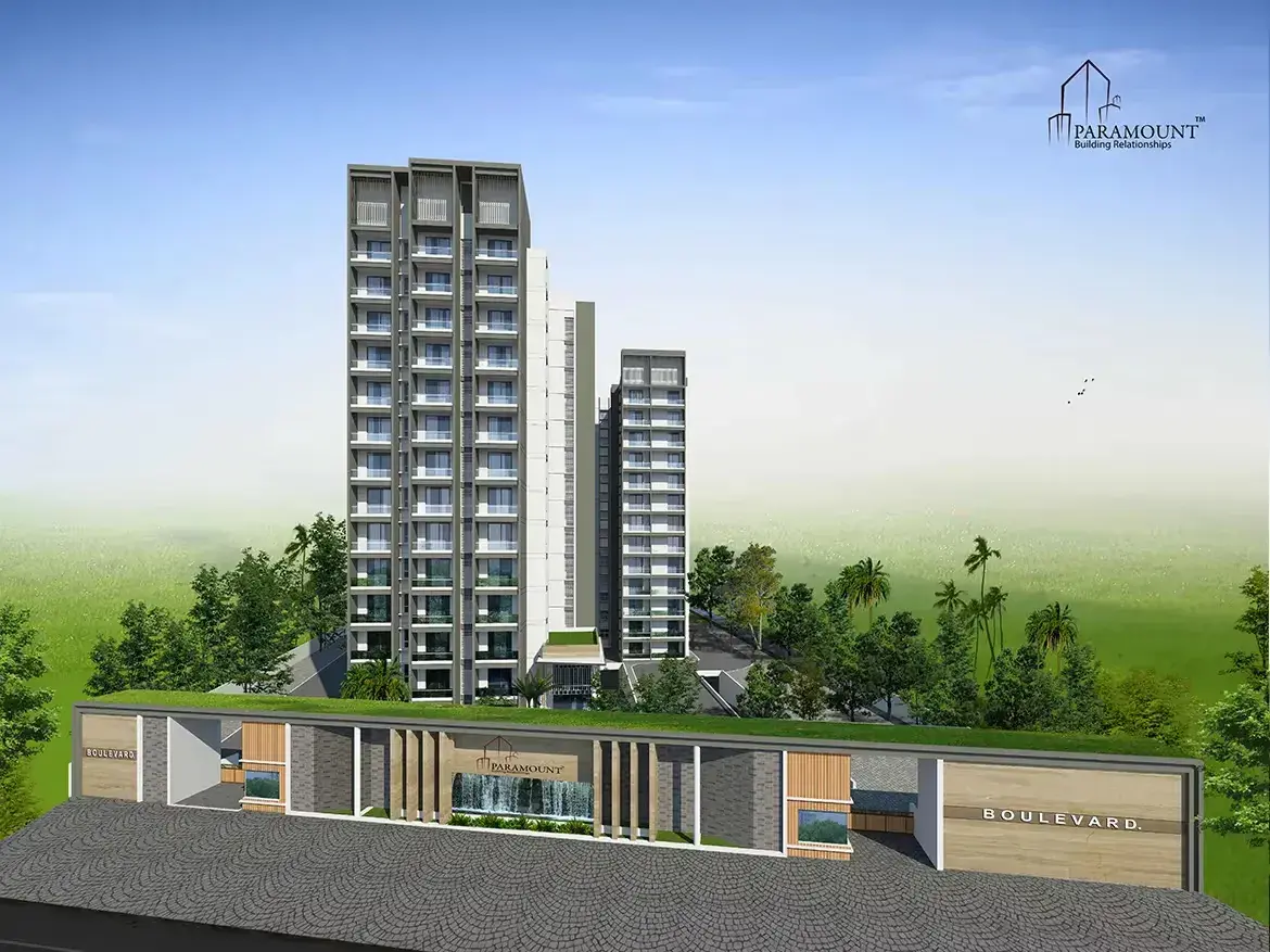 Paramount Boulevard 2