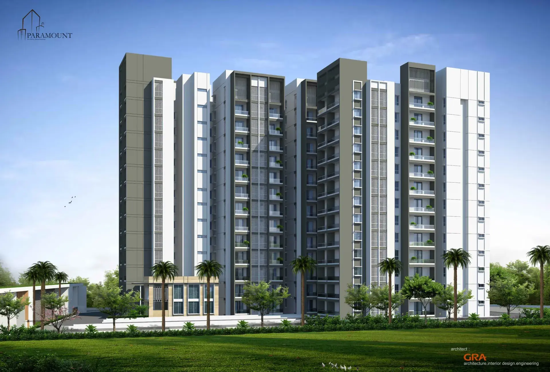 Paramount Boulevard 2