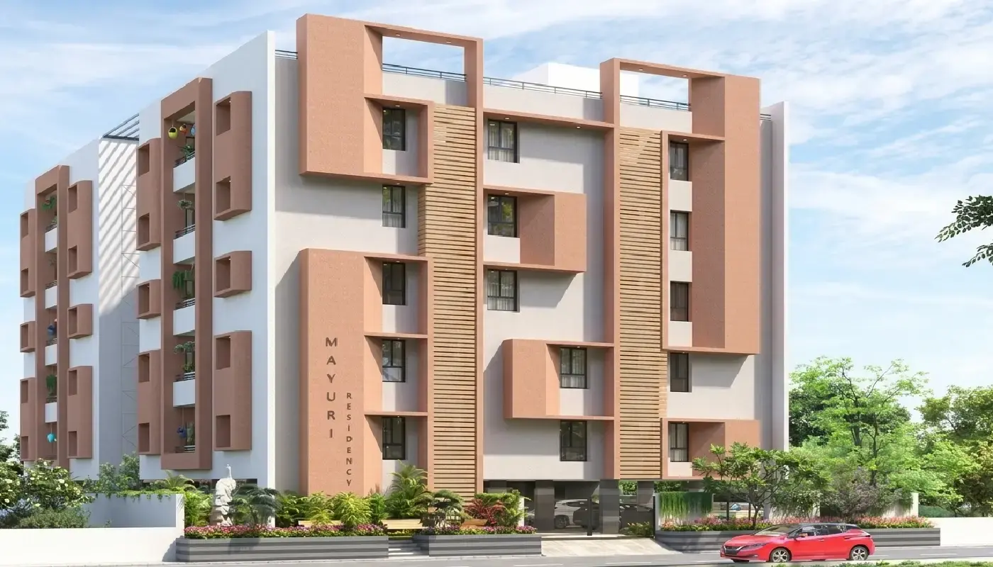 Paramount Mayuri Residency