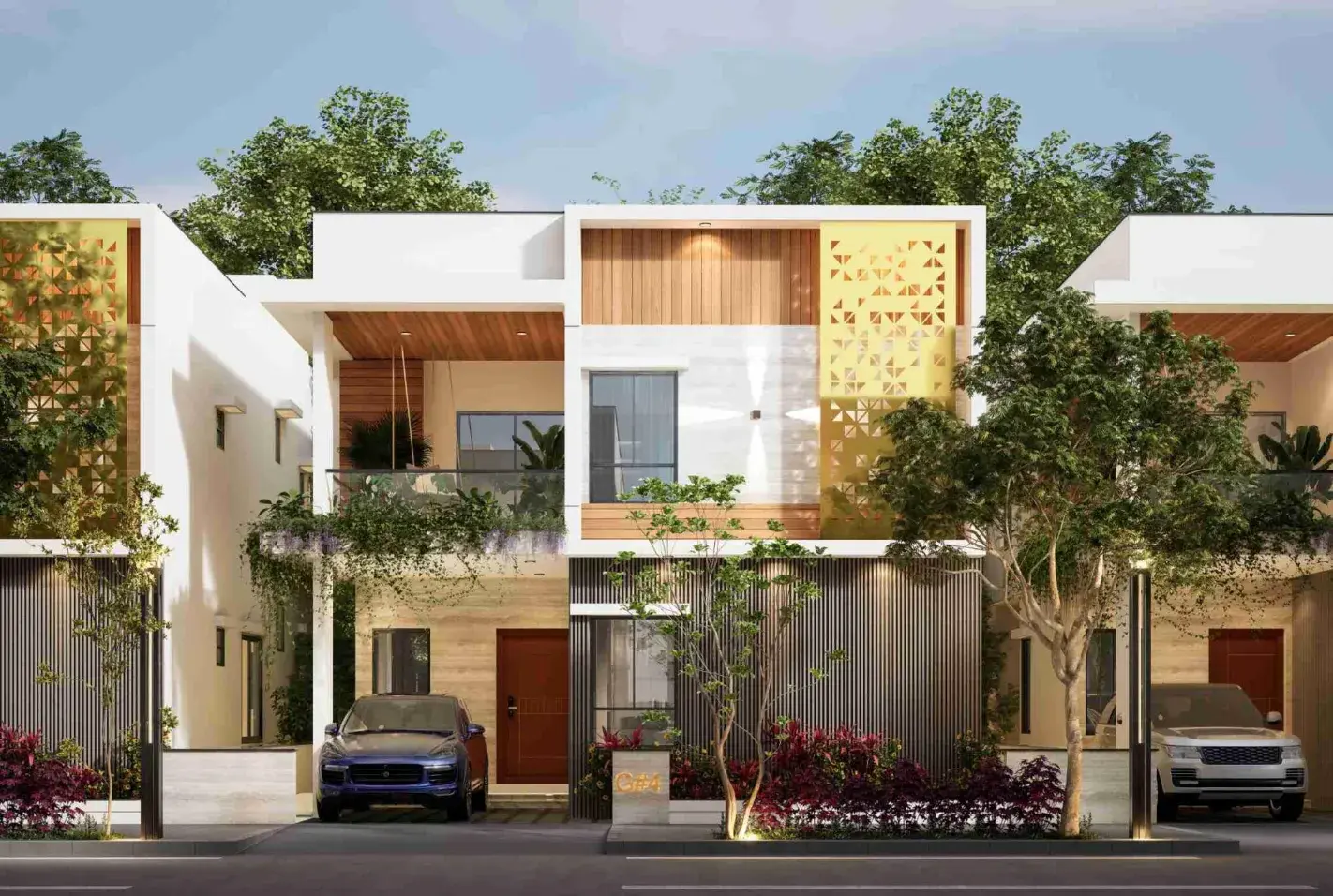 Pardha Greenscapes