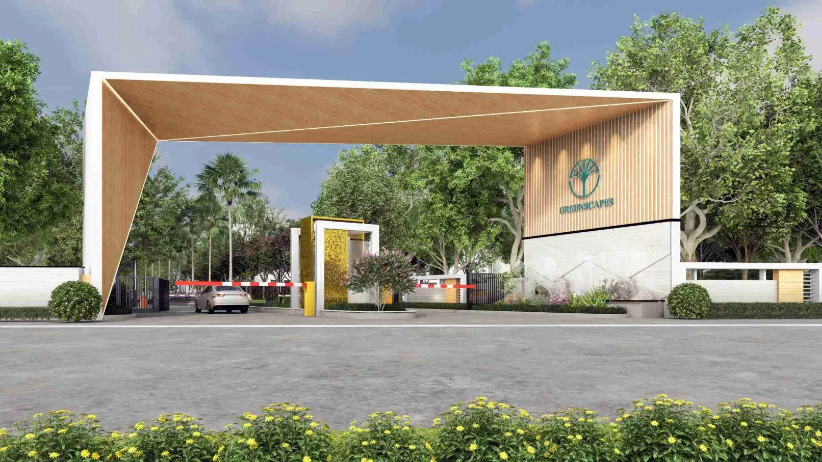 Pardha Greenscapes
