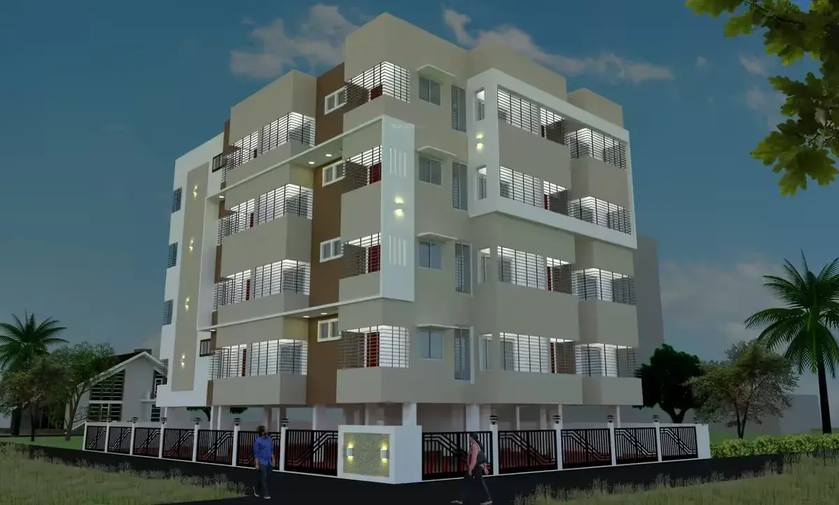 Pavalam Apartment