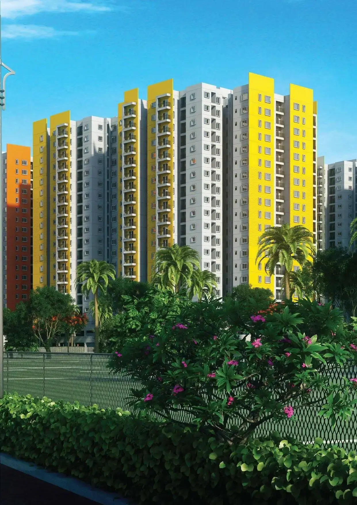 Pragnya Eden Park Phase 2