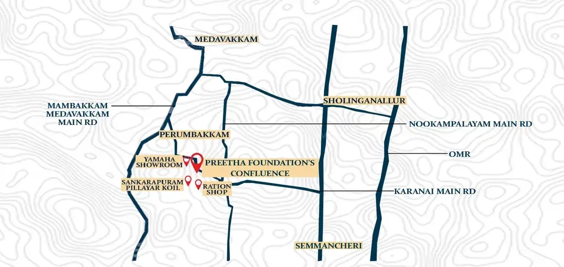 Preetha Confluence
