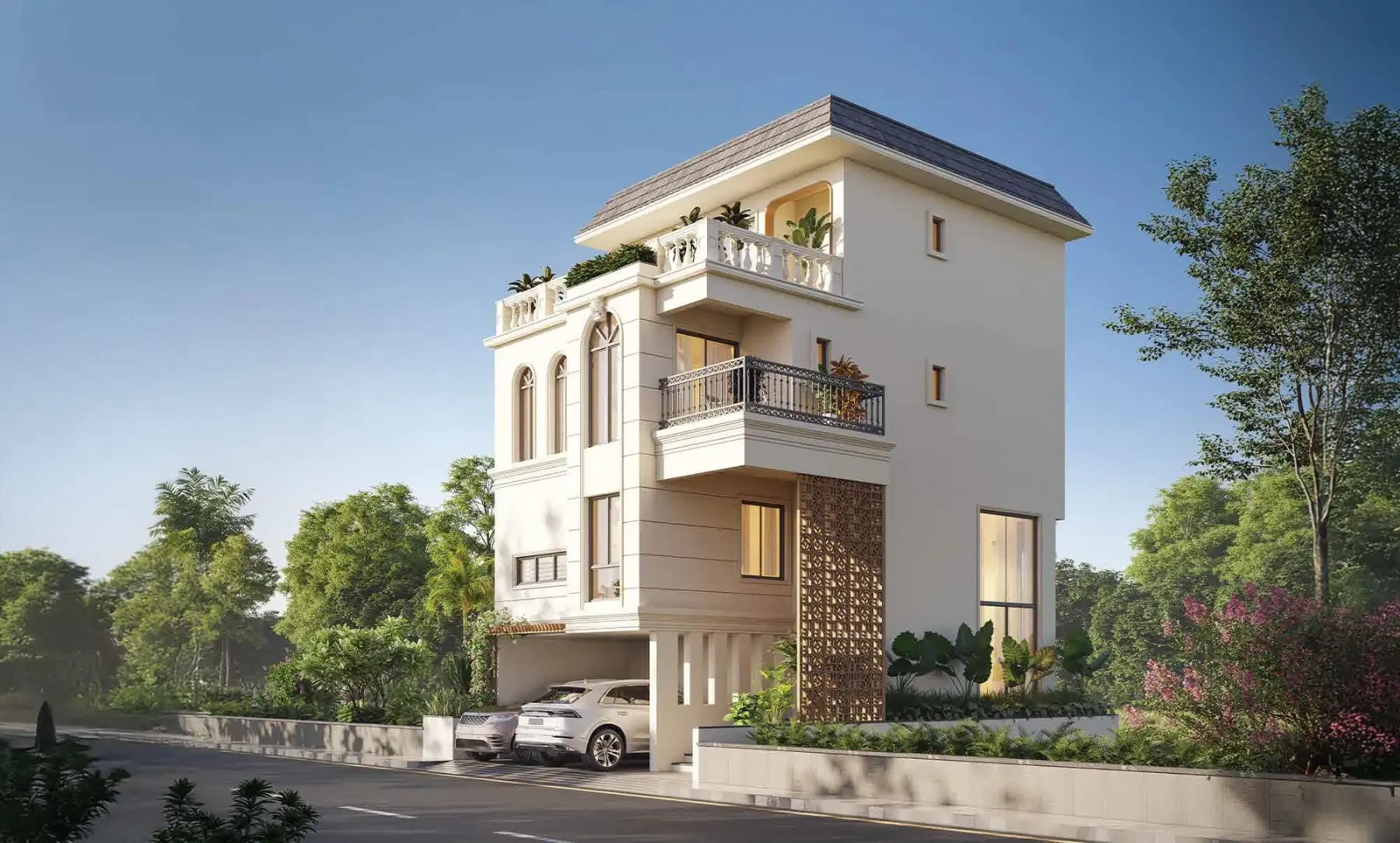 Preeti Aarna Ville