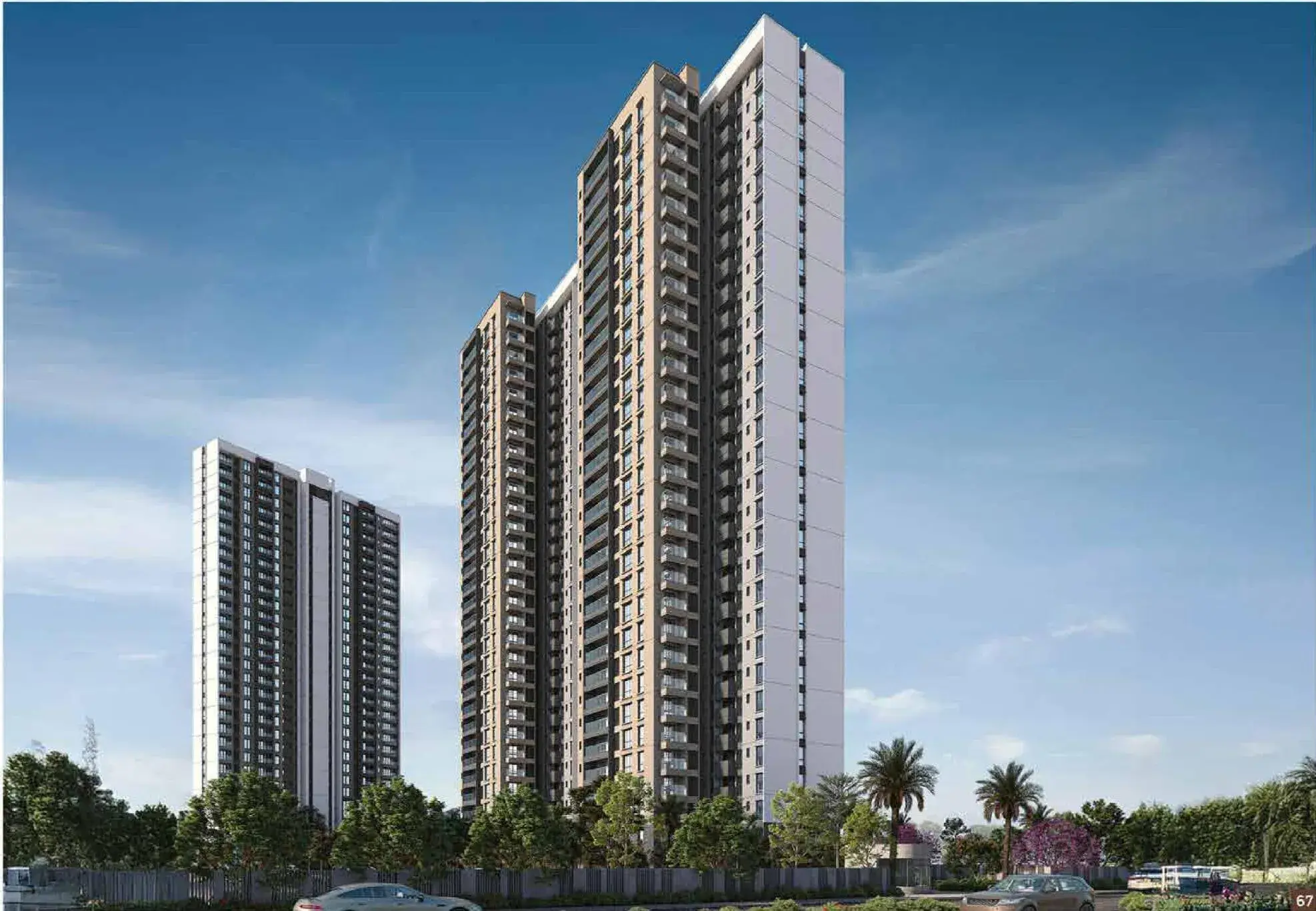 Prestige Eaton Park