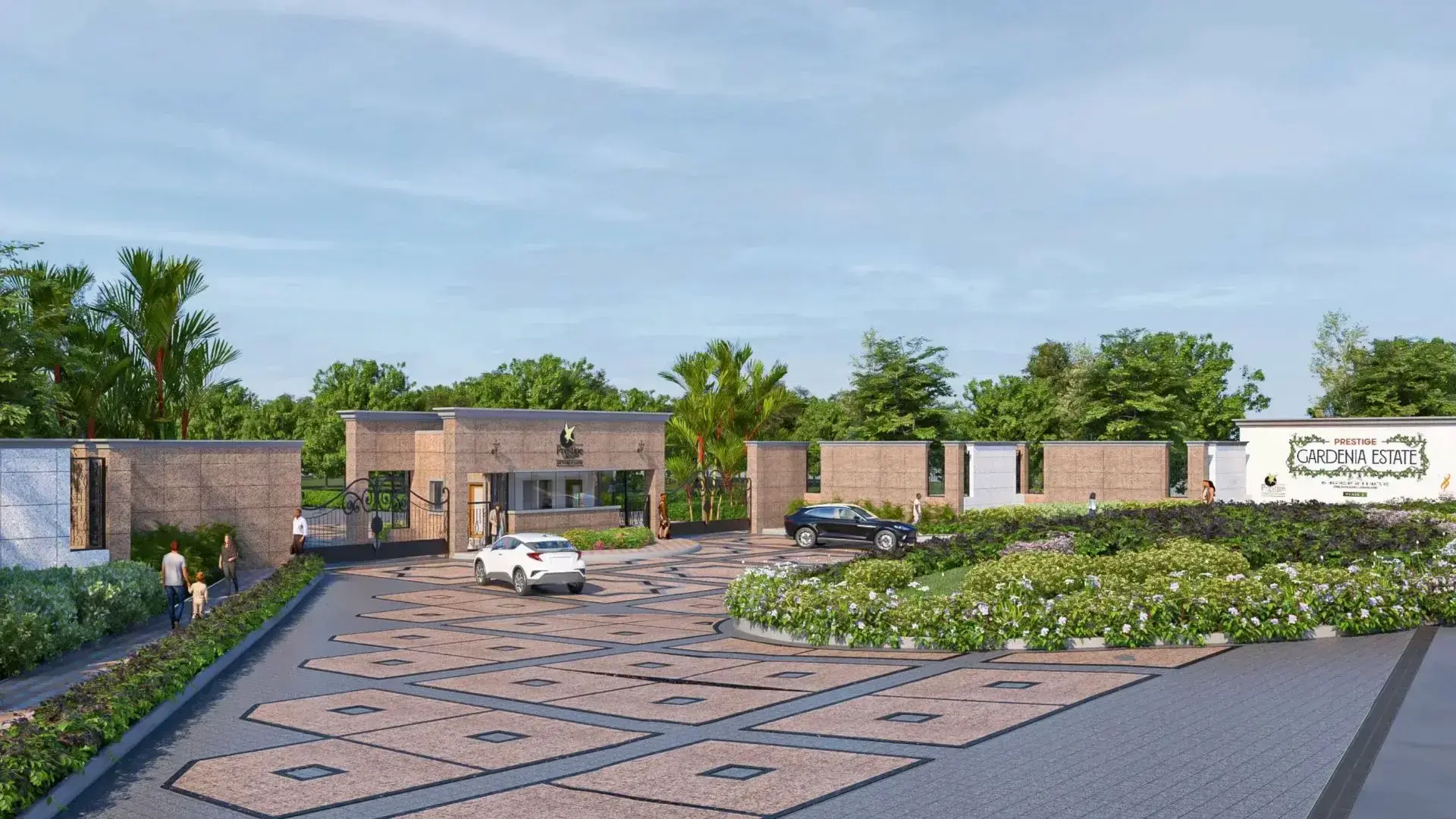 Prestige Gardenia Estate Phase 2 photo 7
