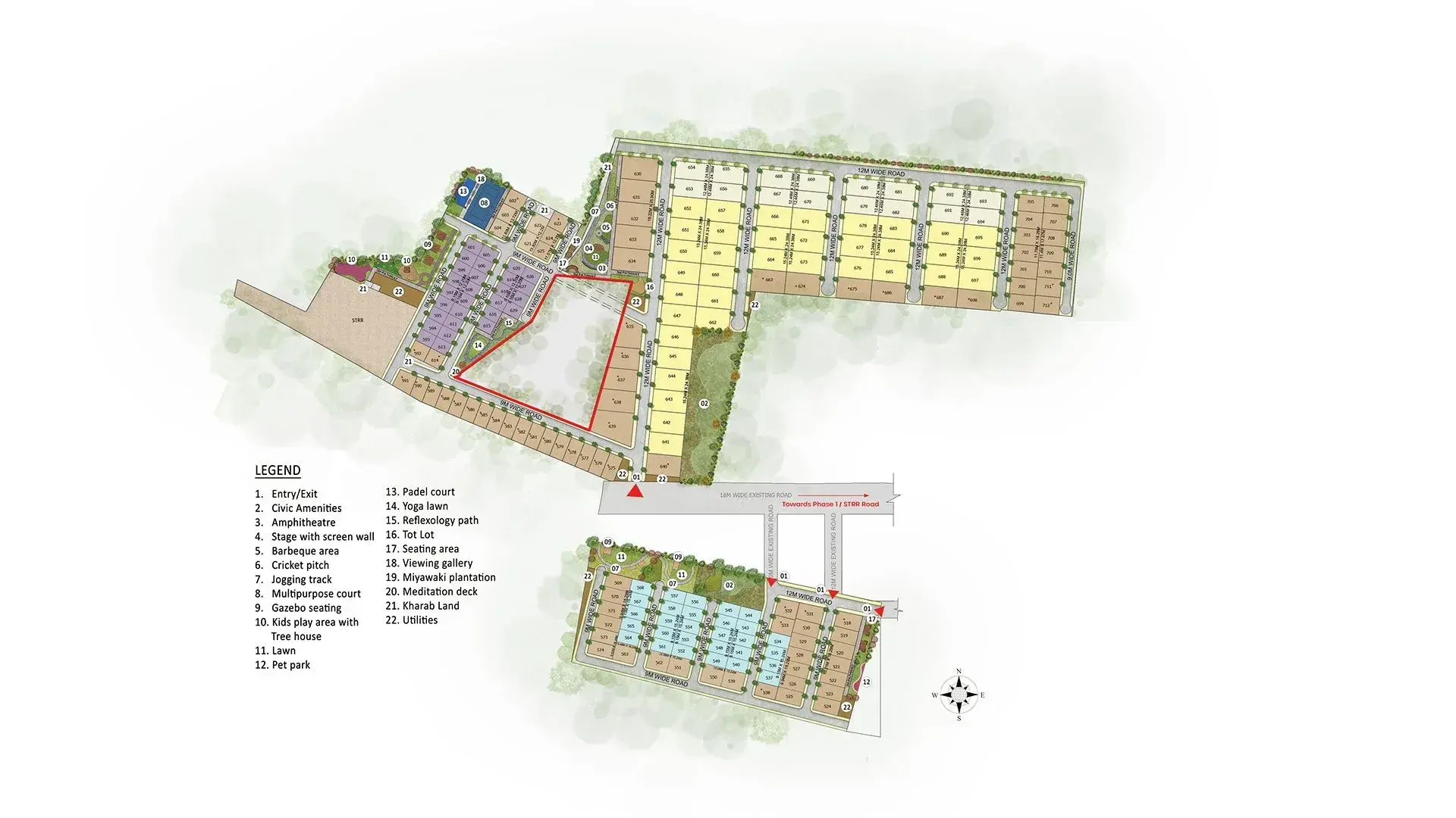 Prestige Gardenia Estate Phase 2 - Photo 5