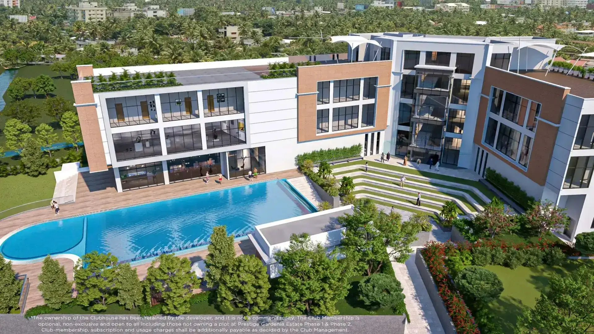 Prestige Gardenia Estate Phase 2