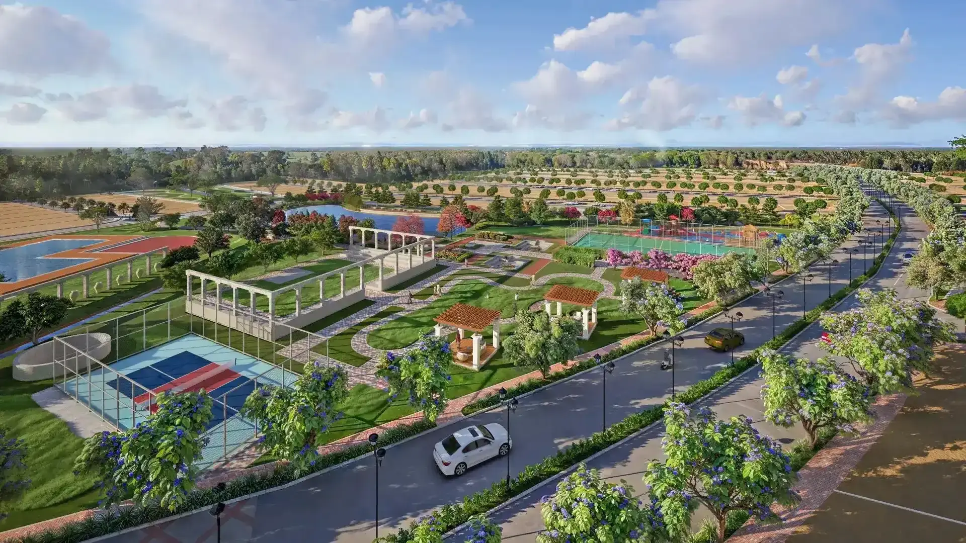 Prestige Gardenia Estate Phase 2 - Photo 4