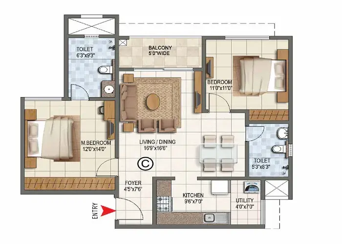 Prestige Golden Grove photo 7
