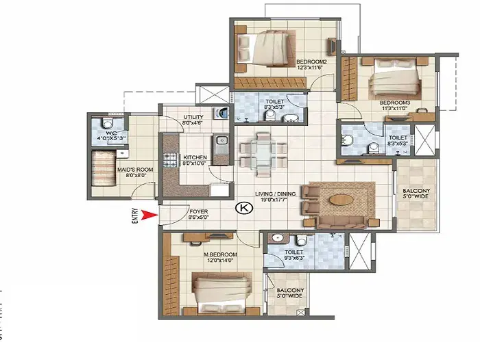 Prestige Golden Grove photo 6