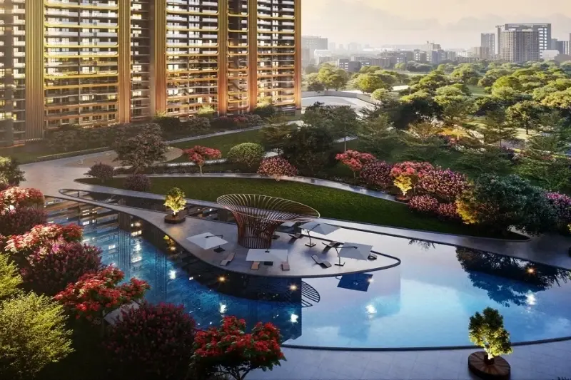 Prestige Palm Court photo 11