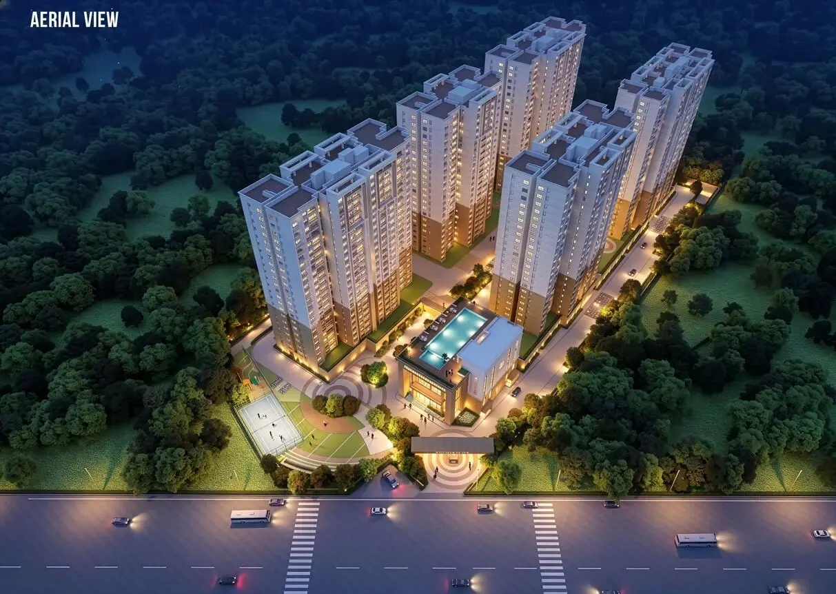 Prestige Palm Court