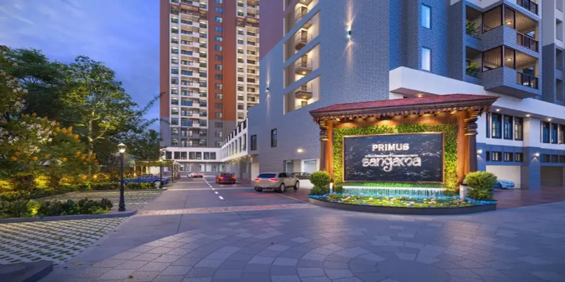 Primus Sangama