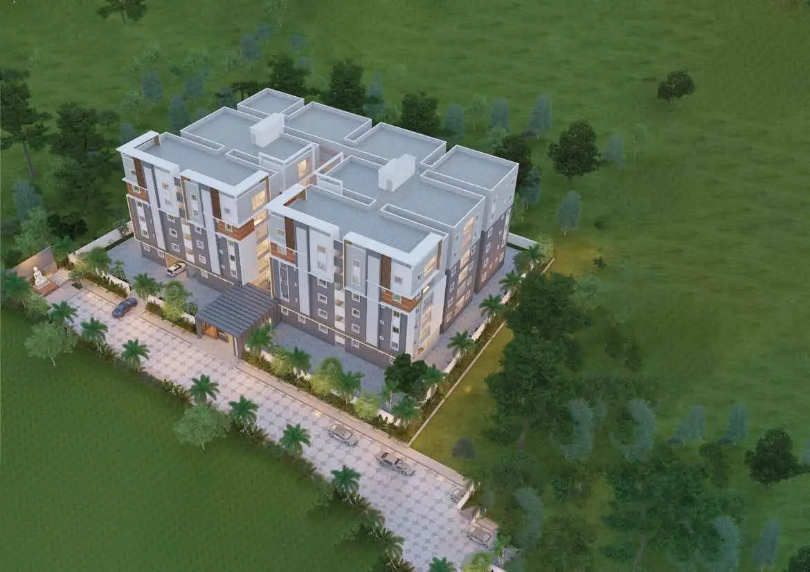 Prithvi Heritage Living