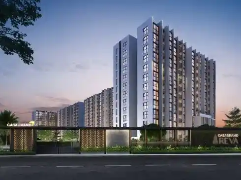 Casagrand Reva