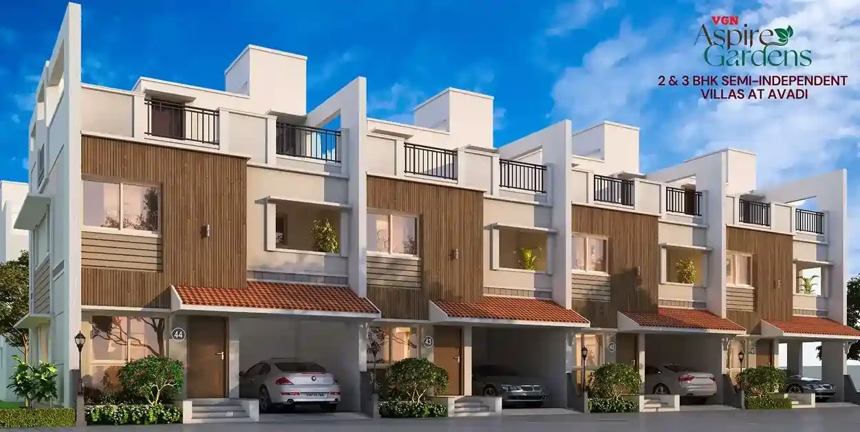 VGN Aspire Gardens